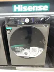 Hisense 10.5KG Mashine ya Kufulia na Kusukuma - 2
