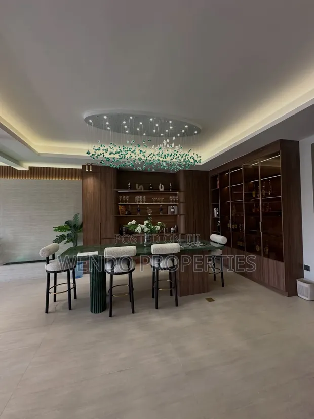 Apartment ya Vyumba 3 vya Kulala, Eneo la Raphta Road - 1