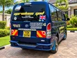 Toyota HiAce Commuter 2015 Blue - 4