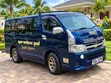 Toyota HiAce Commuter 2015 Blue - 5