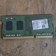 Laptop RAM DDR3 SO-DIMM 4GB - 1