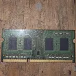 Laptop RAM DDR3 SO-DIMM 4GB - 2