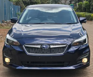 Subaru Impreza 2019 Bluu