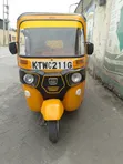 Bajaj RE Tuk-Tuk 2021 Dhahabu - 1