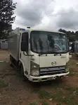 Mazda Titan Food Truck 2014 White - 3