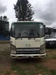 Mazda Titan Food Truck 2014 White - 4