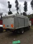Mazda Titan Food Truck 2014 White - 5