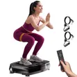 Full Body Vibration Plate Exercise Machine - 2