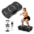 Full Body Vibration Plate Exercise Machine - 3