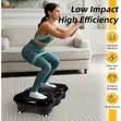 Full Body Vibration Plate Exercise Machine - 4