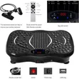 Full Body Vibration Plate Exercise Machine - 5