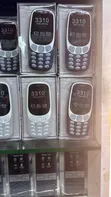 New Nokia 3310 Gray - 1
