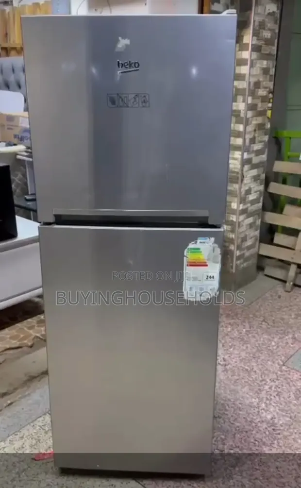 Beko 250L No Frost Fridge - 1