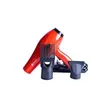 Nunix HD-01C 2200W Professional Hair Dryer Set na Diffuser - 2