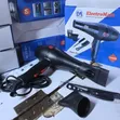 ElectroMate 2200W Professional Hair Dryer - 1