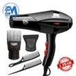 ElectroMate 2200W Professional Hair Dryer - 3