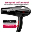 ElectroMate 2200W Professional Hair Dryer - 5
