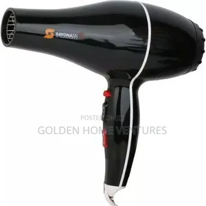 Sayona APPS SY-1000 Professional Hair Dryer 2000W Dhahabu