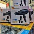 Sayona APPS SY-1000 Professional Hair Dryer 2000W Gold - 2