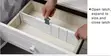 Fashion Retractable Drawer Divider - 1
