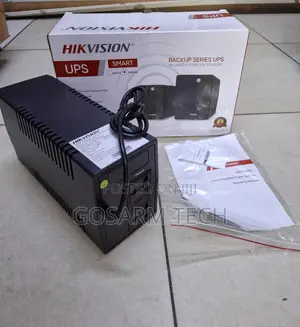 Hikvision 1000VA Line-Interactive UPS