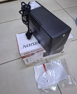 Hikvision 1000VA Line-Interactive UPS with AVR