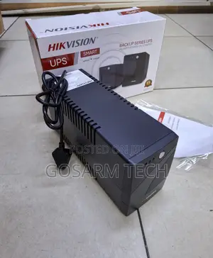 Hikvision DS-UPS1000VA Line-Interactive UPS
