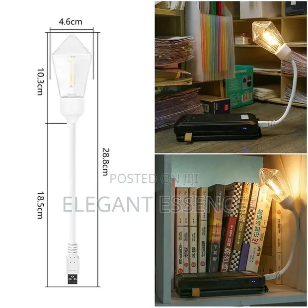 USB Flex Lamp Bulb - 1