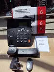6588 GSM Deskphone na Antena | Mpya Kabisa - 1