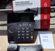 6588 GSM Deskphone na Antena | Mpya Kabisa - 2