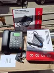 Wireless Deskphone ETS-6588 - Ideal for Remote Areas & Backup - 1
