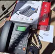6588 Wireless Landline Phone with High-Gain Antenna - 2