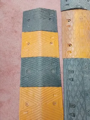 Safety Visibility Rubber Bumps