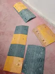 Safety Visibility Rubber Bumps - 2