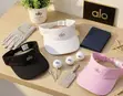 Alo Athleisure Sun Visor Caps - 3