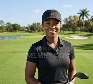 Kofia ya Captivate Visor ya Golf