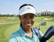 Kofia ya Captivate Visor ya Golf - 2