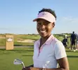 Kofia ya Captivate Visor ya Golf - 3