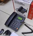 New Dekphone 6588 Dual-SIM GSM Landline Phone - 2