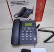 GSM FWP 6588 Wireless Desk Phone Dual SIM - 2