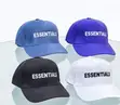 Essentials Laser Perforated Breathable Cap - 1