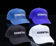 Essentials Laser Perforated Breathable Cap - 2