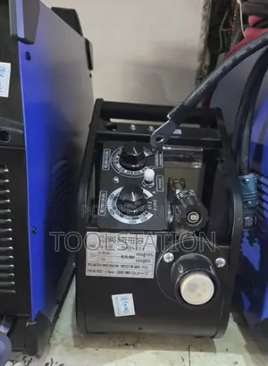 MIG 500GF MIG/MMA Welder - 3 Phase 500A Inverter Welding Machine