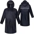 Adult Raincoat with Cap - Up to 120kg - 1