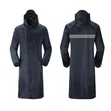 Adult Raincoat with Cap - Up to 120kg - 2