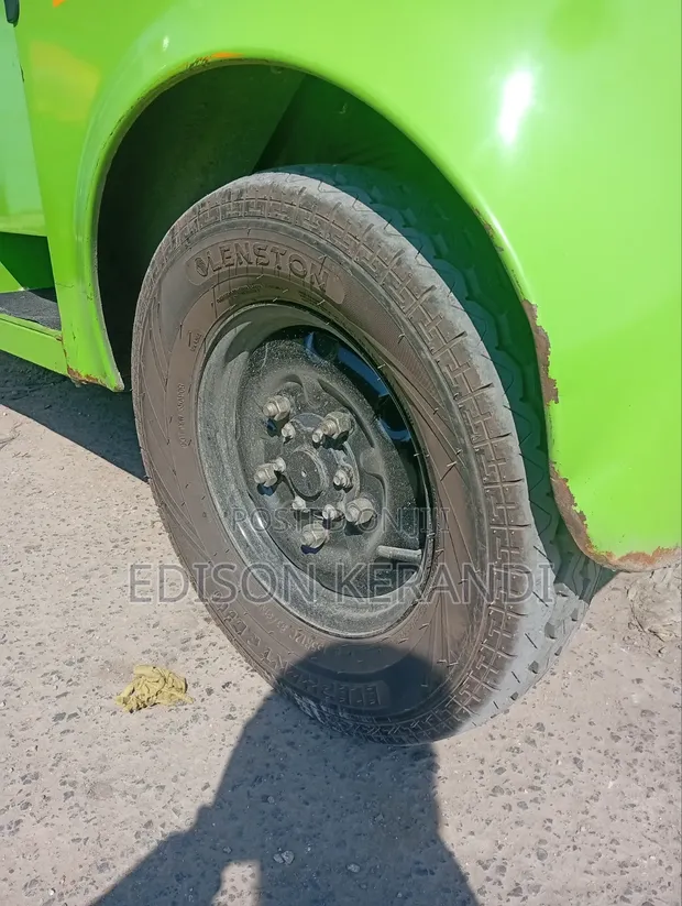 Tyres za Rhinggo 155R12C - 1