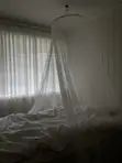 Ngozi za Mbu za Mviringo kwa Usiku Bora - 1