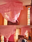 Square Mosquito Nets - Brand New - 1