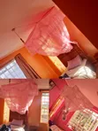 Square Mosquito Nets - Brand New - 2