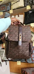 Monkey Bag Backpack - Mpya Kabisa - 2